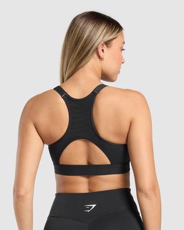 Wrap Sports Bra