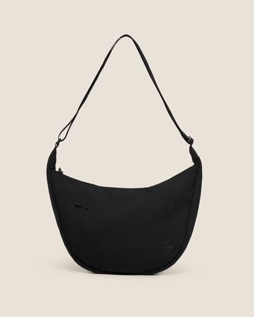 Large Pleat Crossbody
