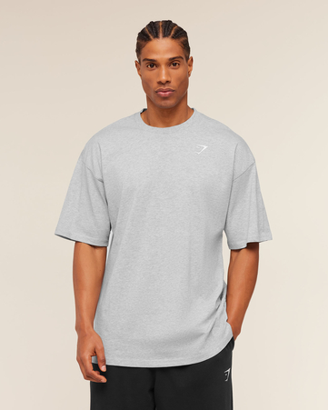 Crest Oversized T-Shirt
