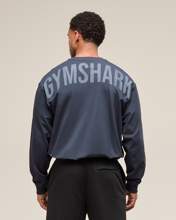 Power Long Sleeve T-Shirt