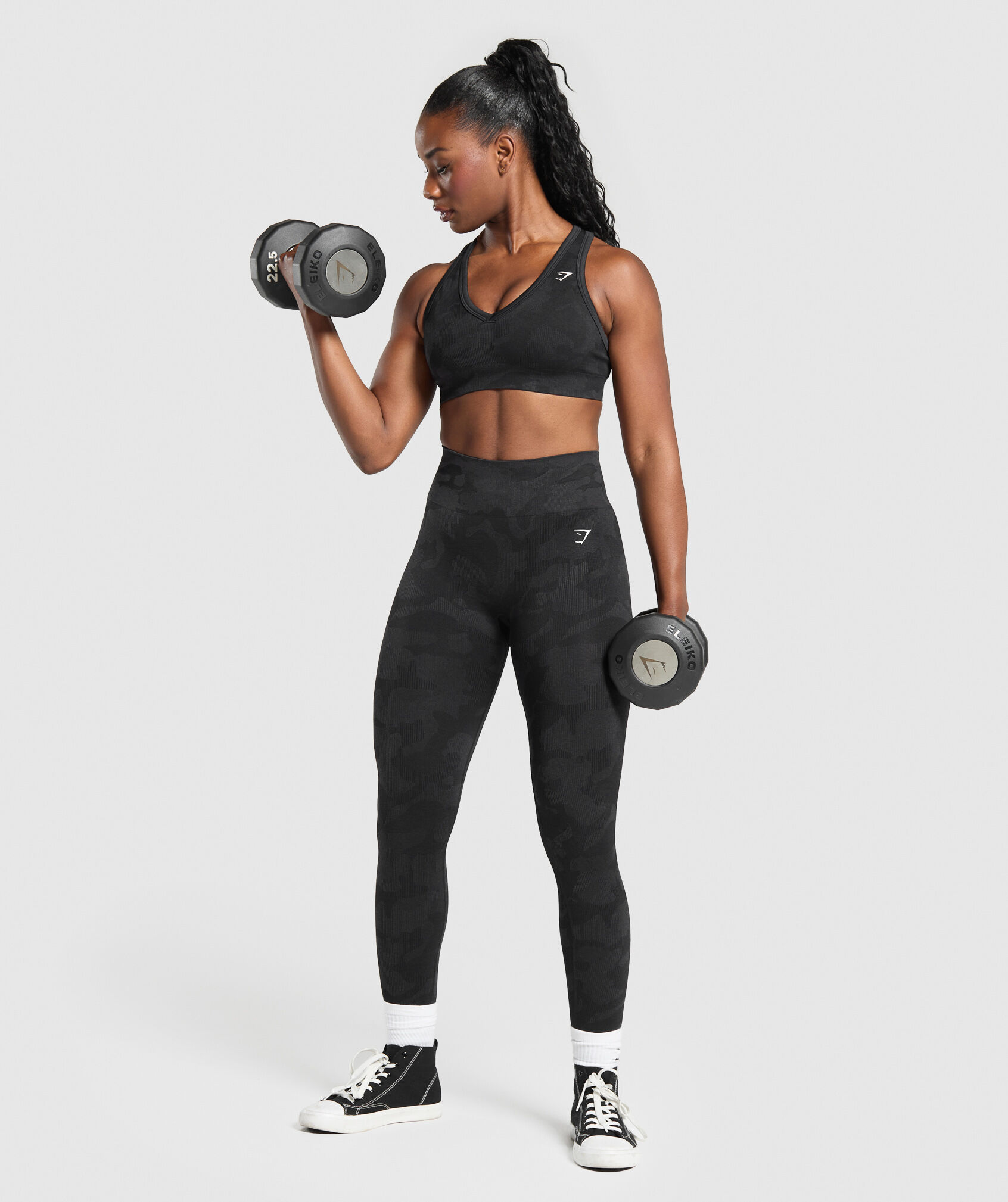 Adapt Camo Sports Bra