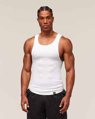 Ribbed Tank 1 Pack