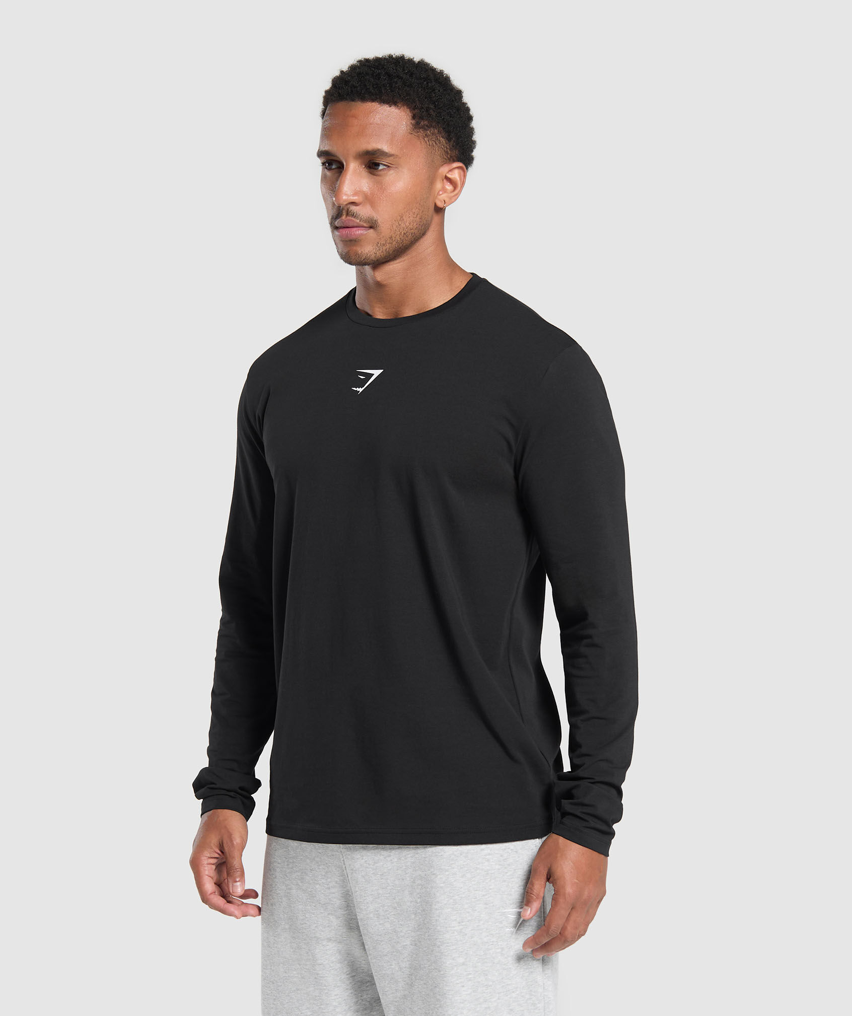 Training Dept Reg LS Tee GFX