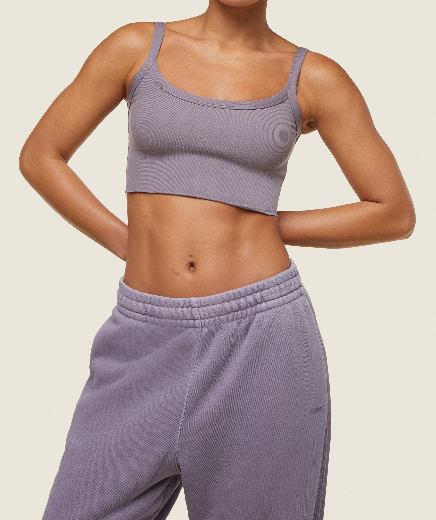 Everywear Ribbed Tank