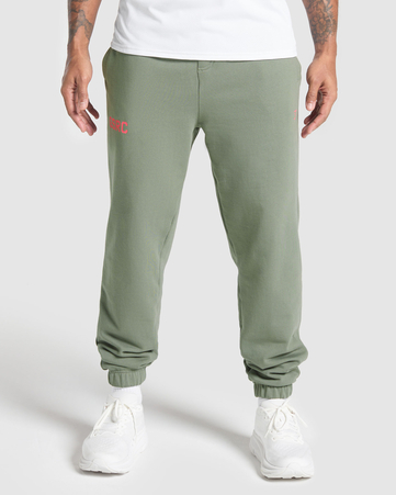Running Graphic Joggers