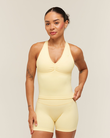 Lift Seamless Midi Tank with Shelf