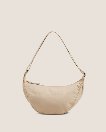 حقيبة كروس بودي بطيات