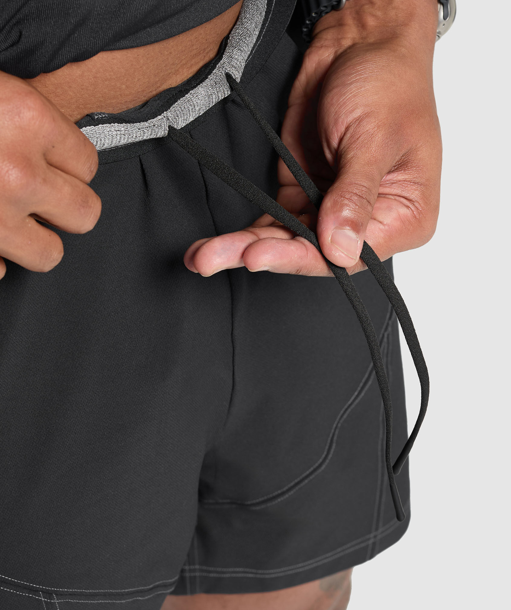 Tactical 6" Short