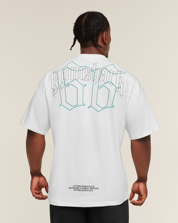 Outline Graphic T-Shirt