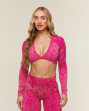 Adapt Animal 2 Long Sleeve Top