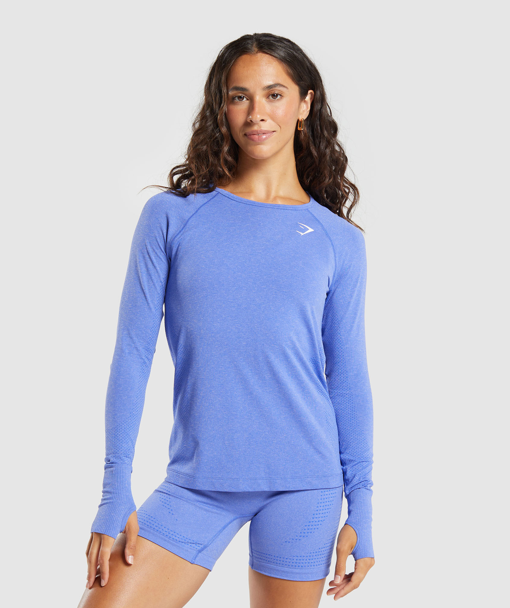 Vital Seamless Light Long Sleeve Top