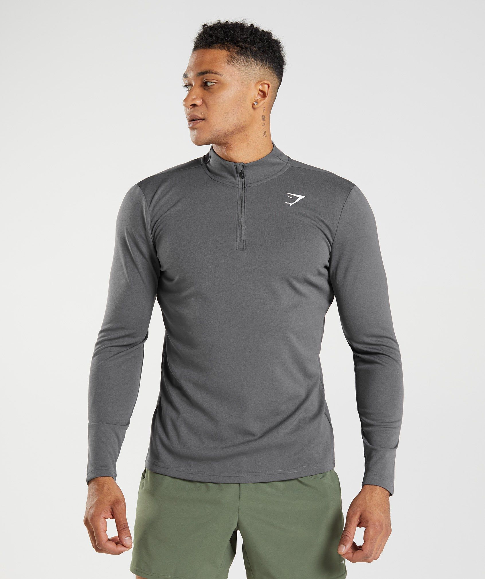 Arrival 1/4 Zip