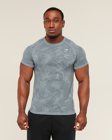 Geo Seamless T-Shirt