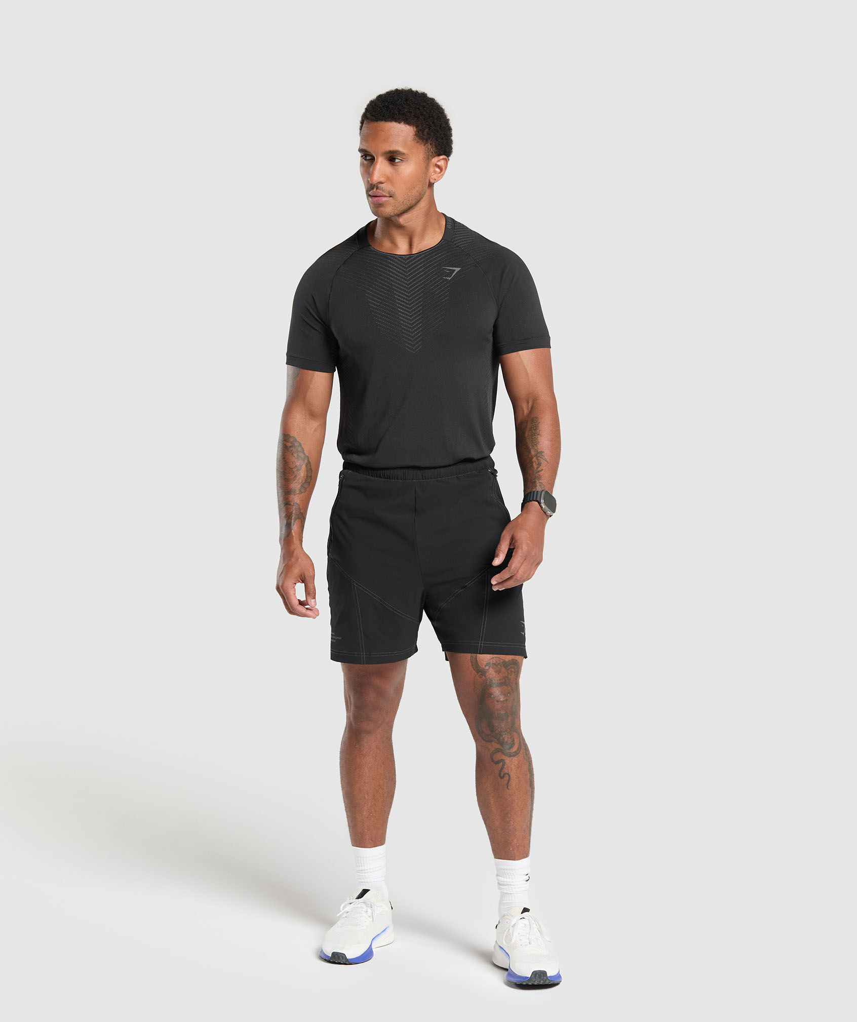 Tactical 6" Short