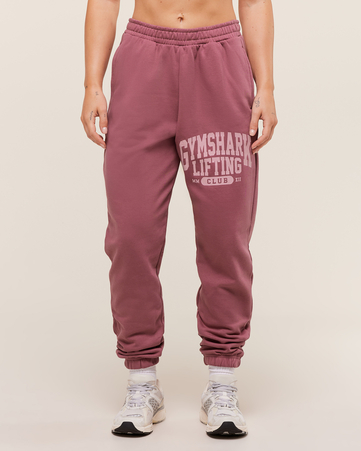 Lifting Club Graphic Joggers