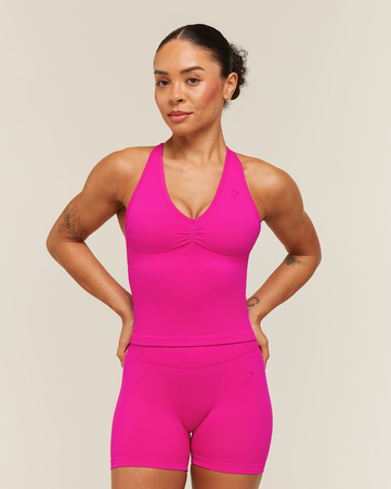 Lift Seamless Midi Tank with Shelf
