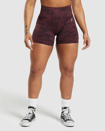 Adapt Camo Seamless Shorts