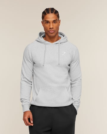 Crest Hoodie