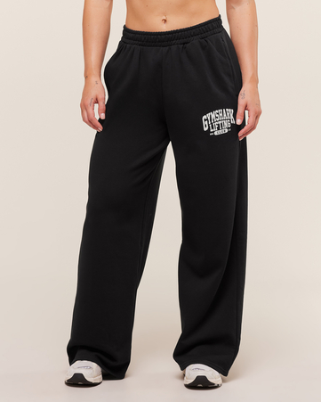 Lifting Club Graphic Straight Leg Joggers