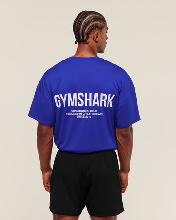 Conditioning Club Oversized T-Shirt