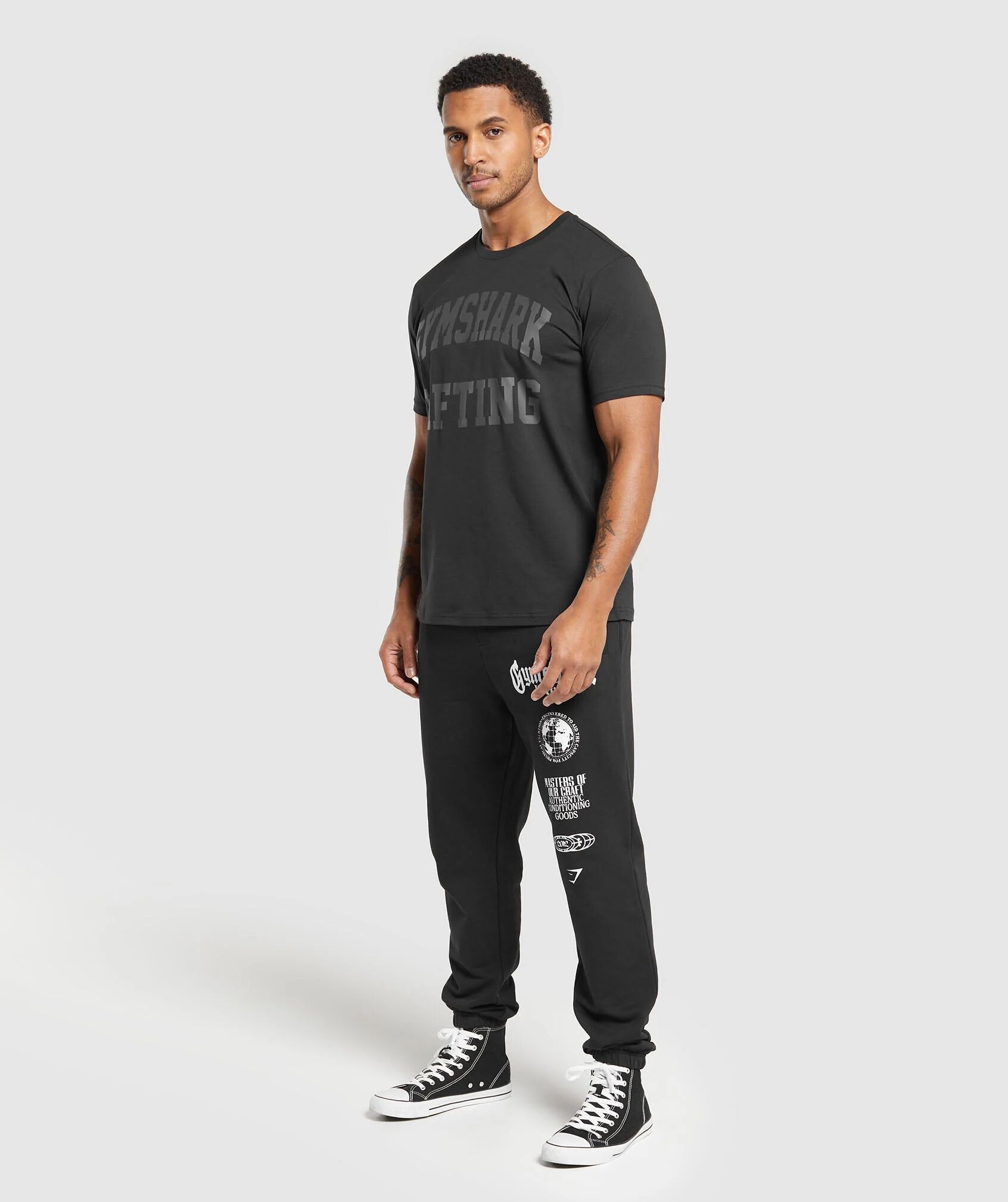 Lifting Club T-Shirt