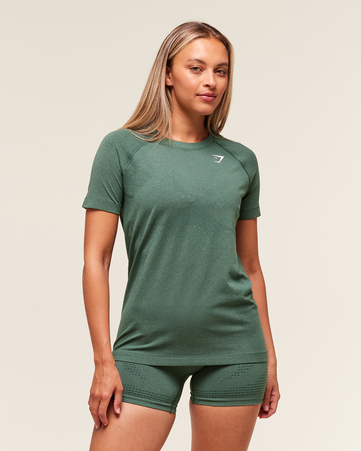 Vital Seamless 2.0 Light T-Shirt