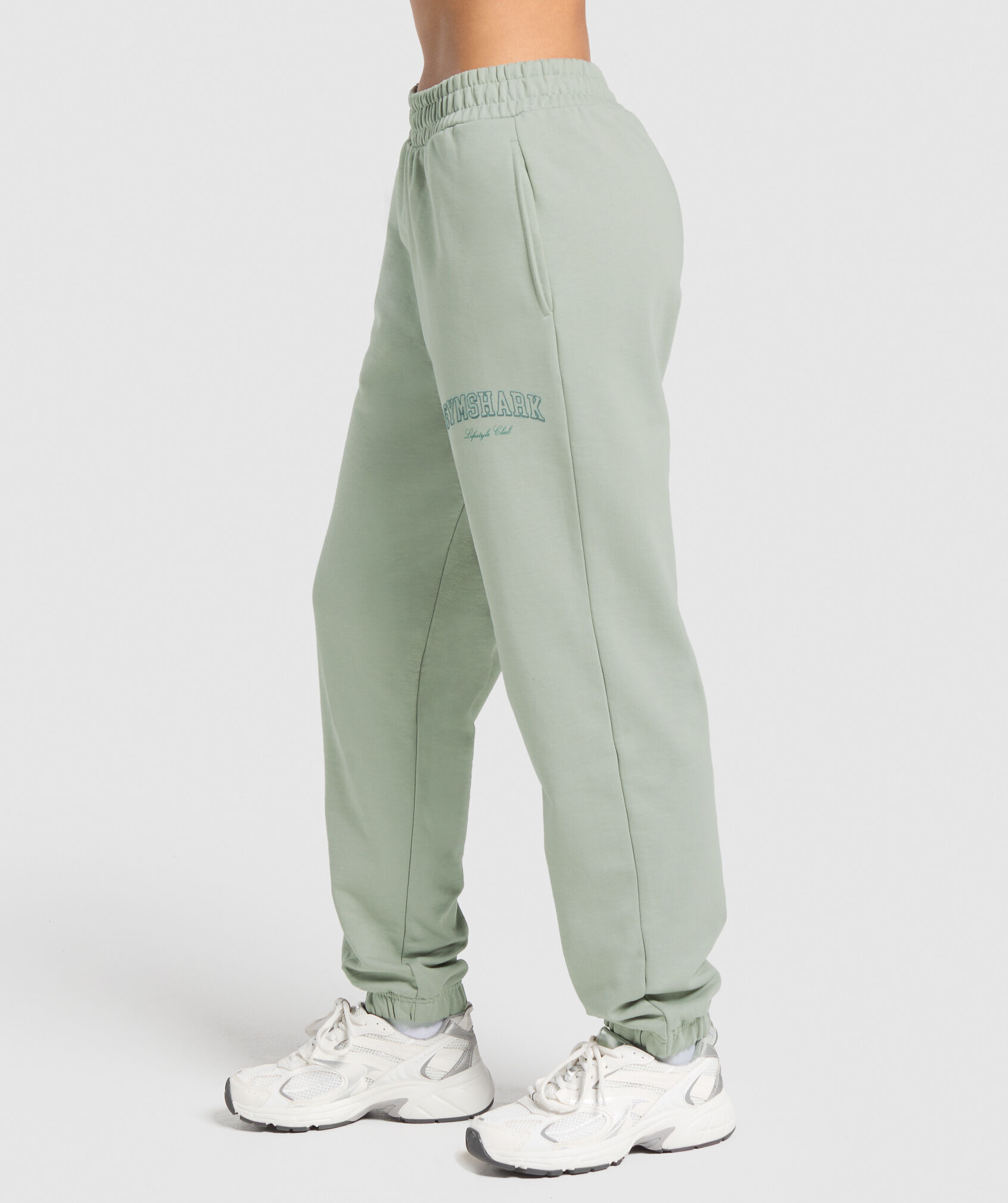 Campus Classics Graphic Jogger