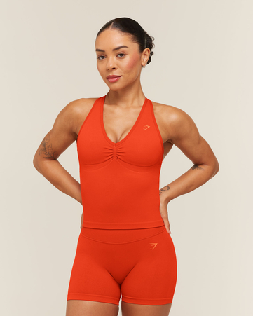 Lift Seamless Midi Tank with Shelf