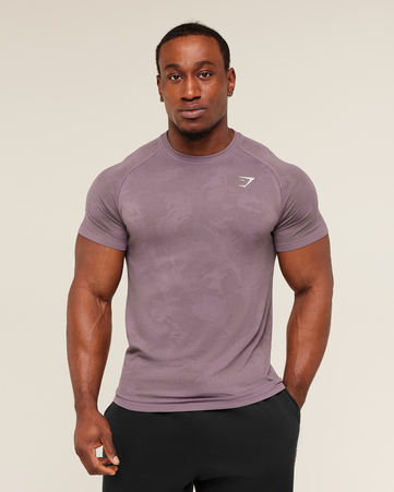 Geo Seamless T-Shirt
