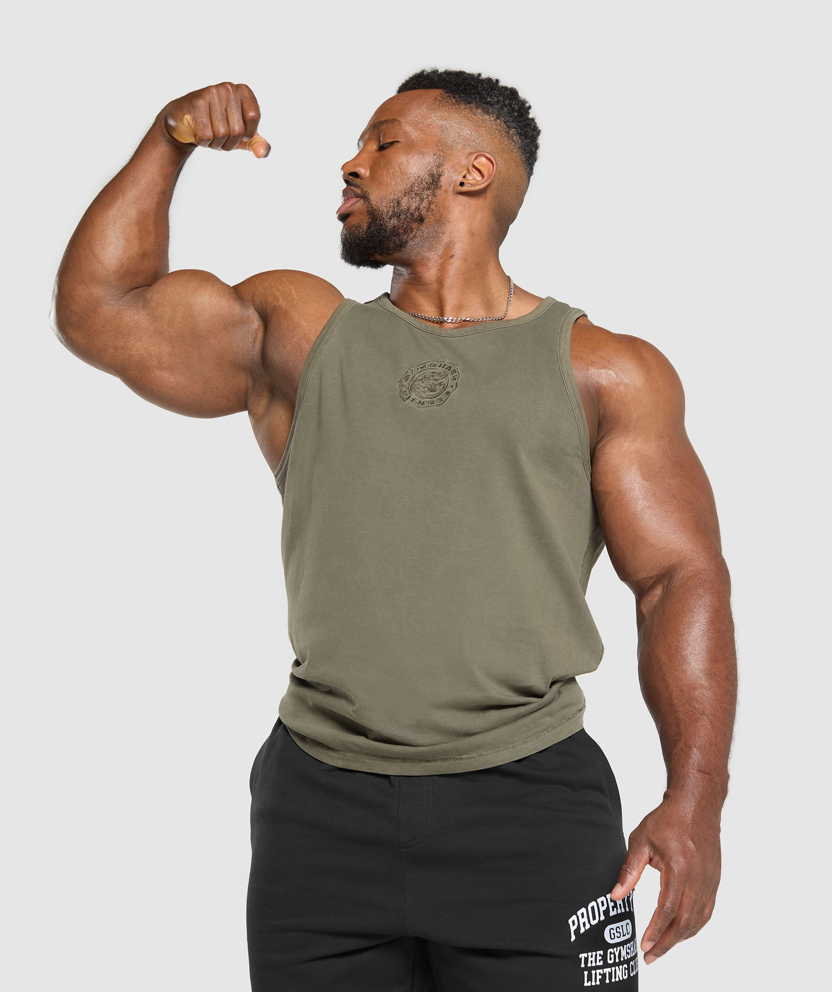 Premium Legacy Tank