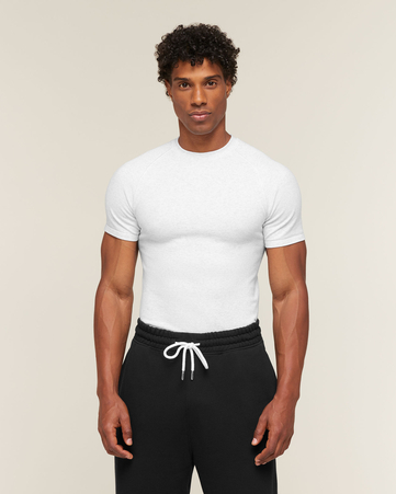 Cotton Seamless T-Shirt