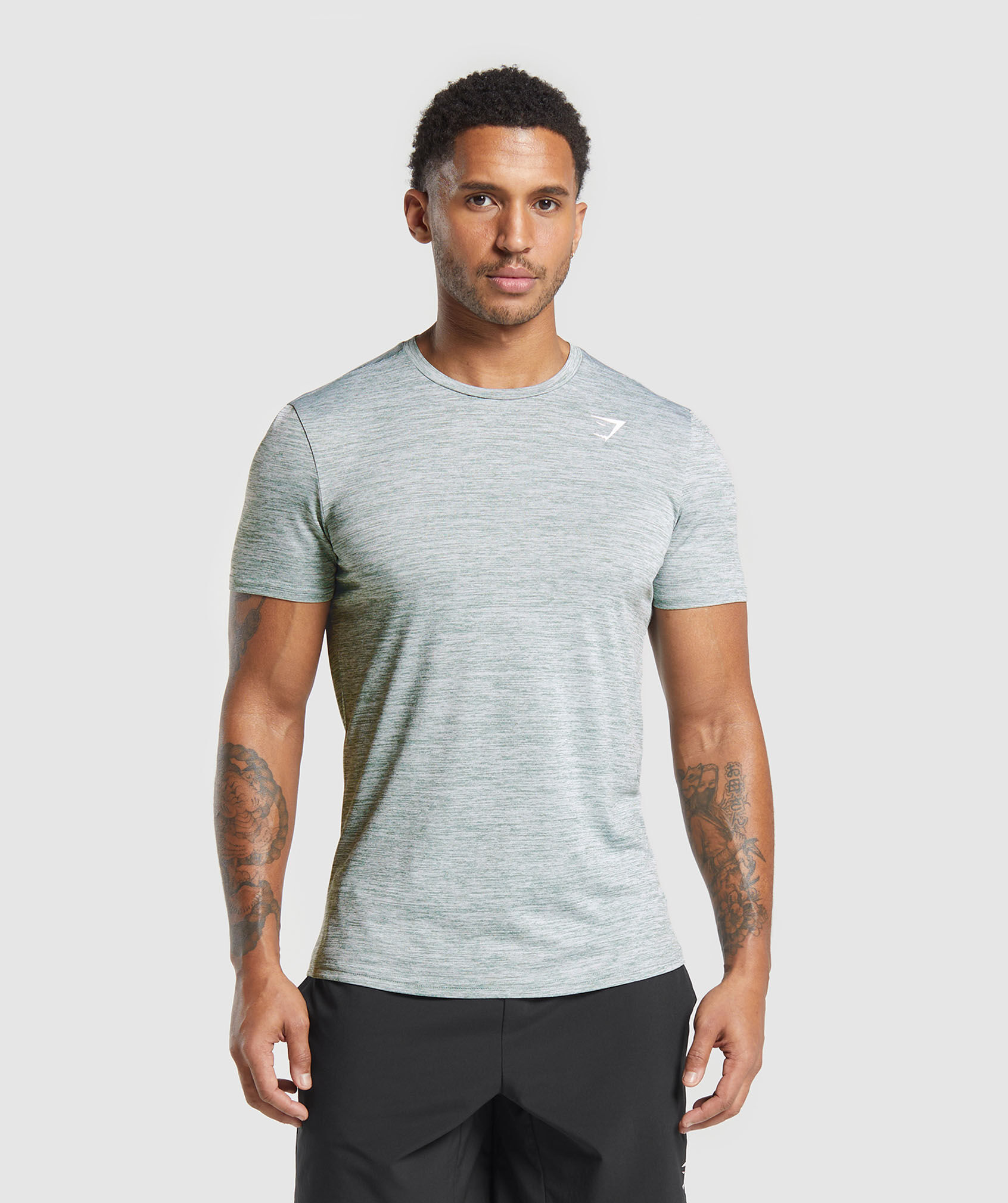 Arrival Marl T-Shirt