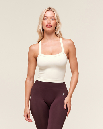 Everyday Seamless Ribbed Midi Top
