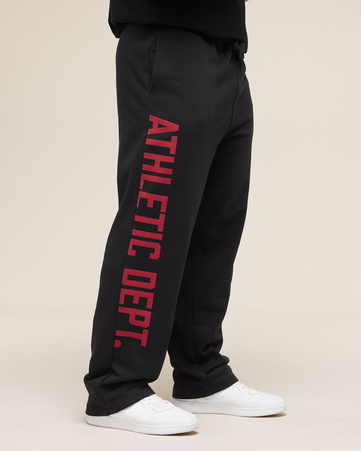 Athletic Department Straight Leg Joggers