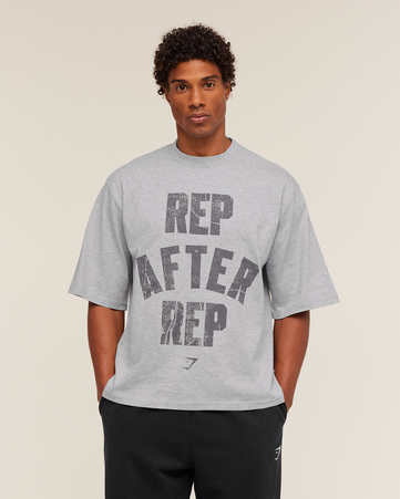Rep After Rep T-Shirt