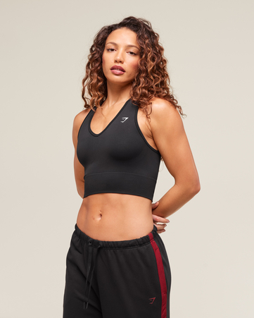 Everyday Seamless Crop Tank