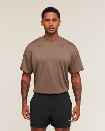 Conditioning Club Oversized T-Shirt