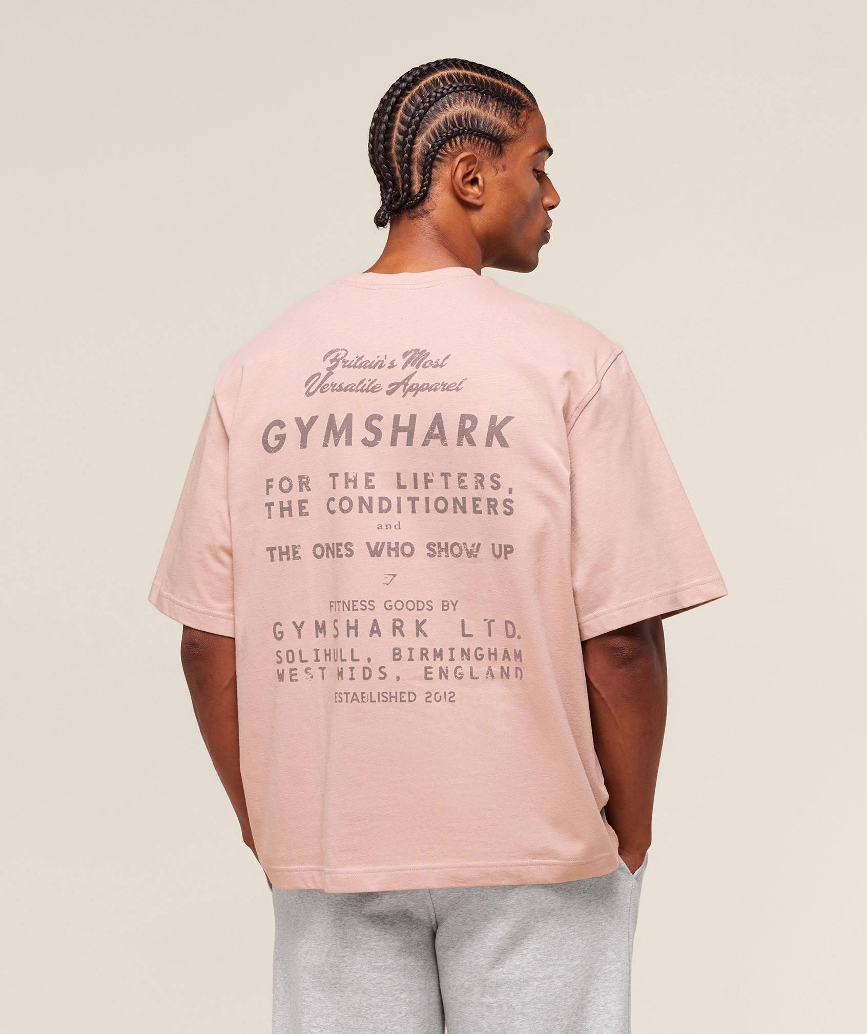 For The Lifters T-Shirt