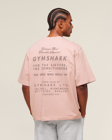 For The Lifters T-Shirt