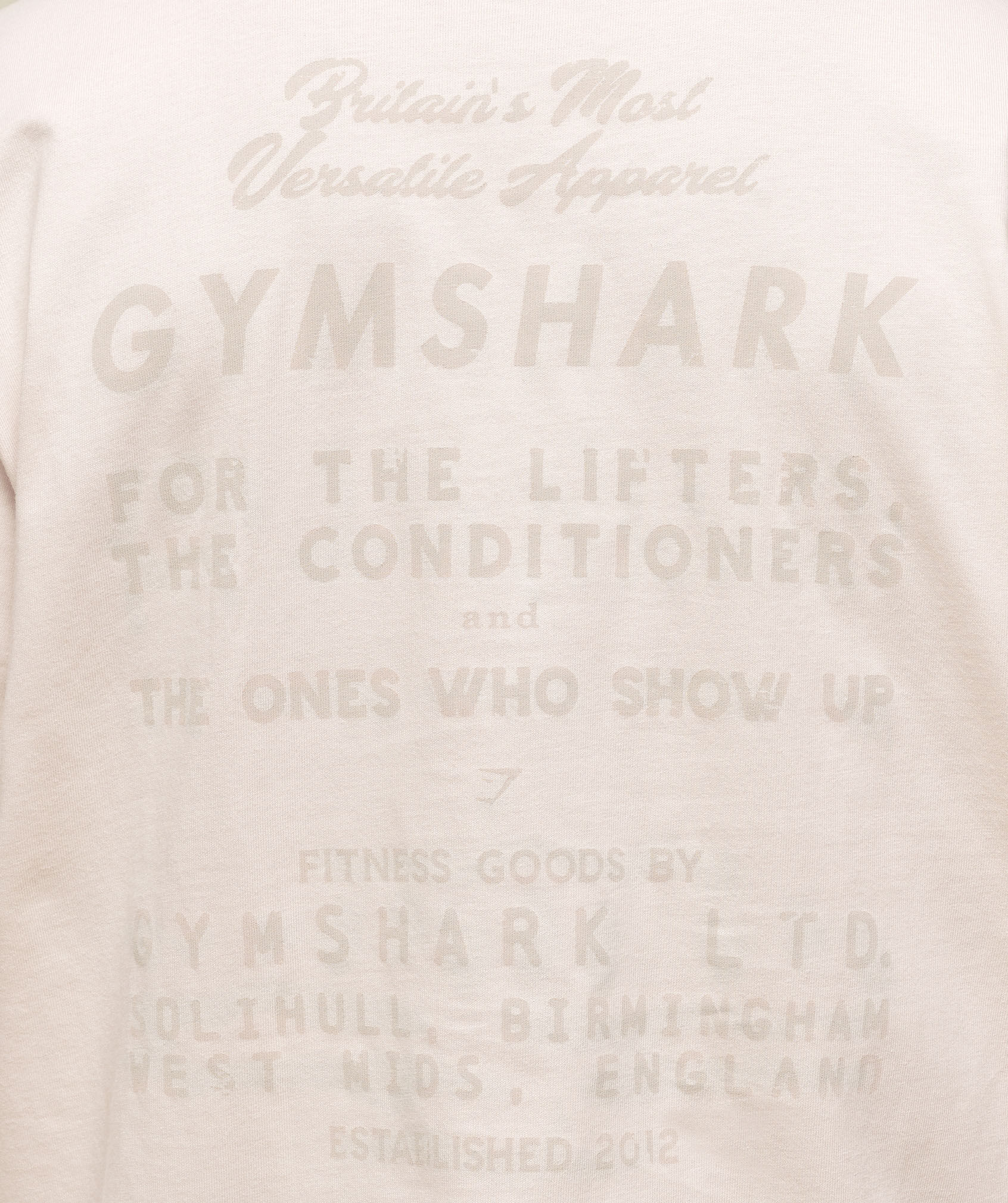 For The Lifters T-Shirt