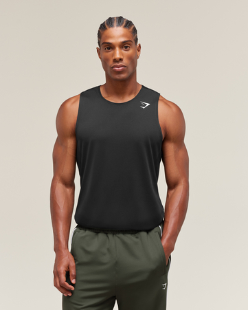 Arrival Tank