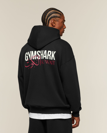 Gymshark Core Kuwait Graphic Hoodie