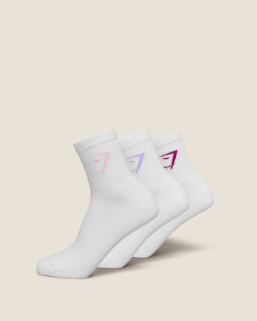 Midi Socks 3pk