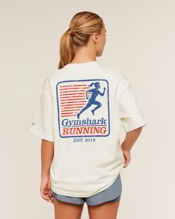 Run Club Graphic Short Sleeve T-Shirt