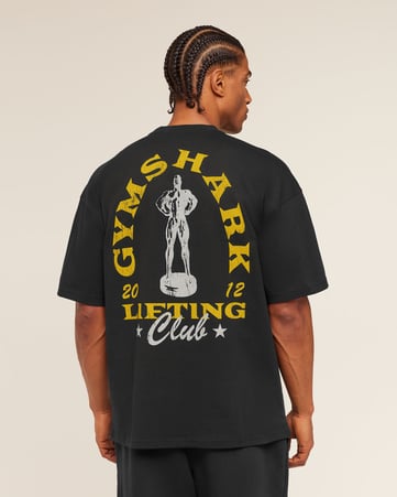 Trophy Graphic T-Shirt