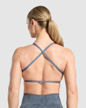 Adapt Camo Cross Back Sports Bra