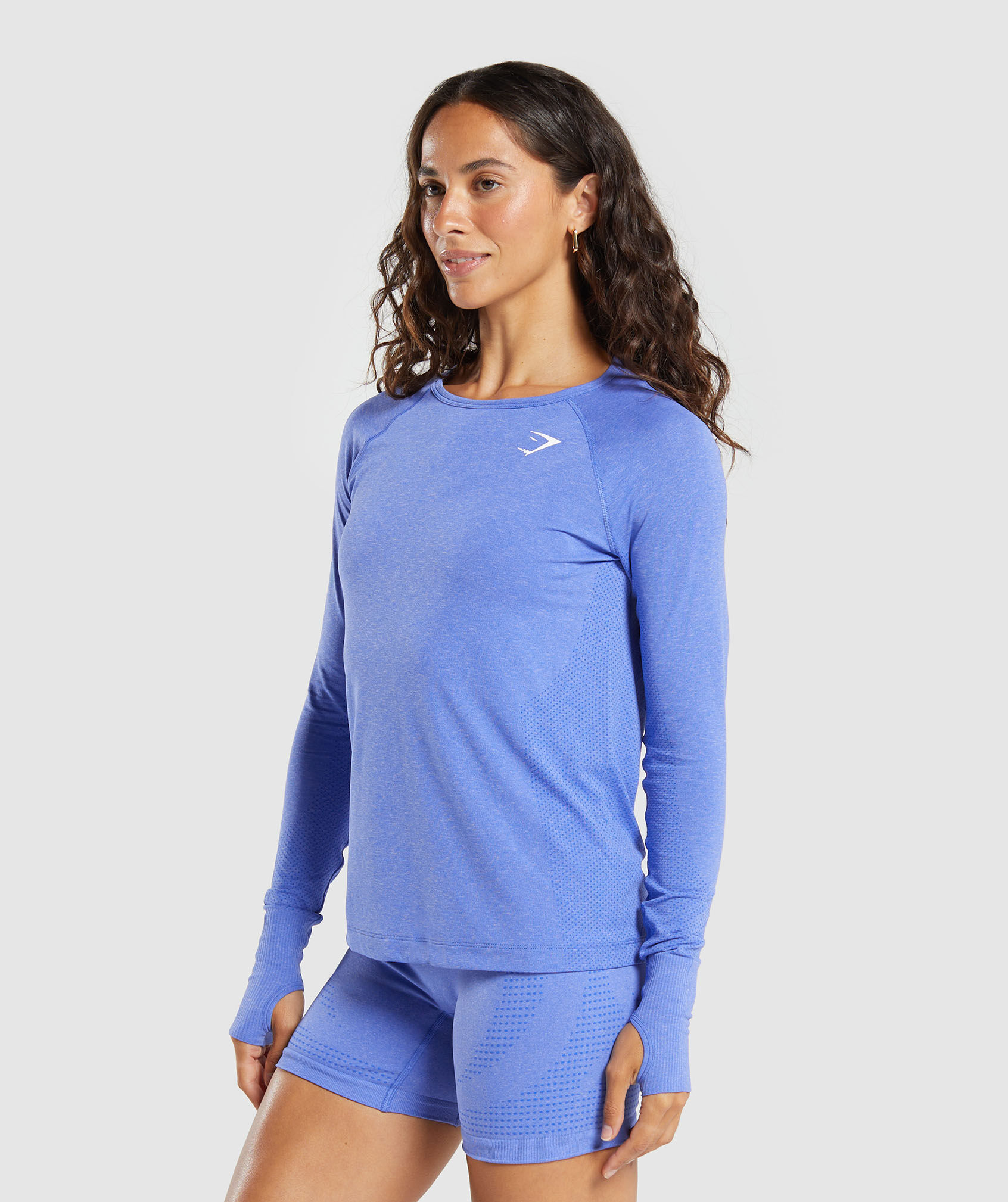 Vital Seamless Light Long Sleeve Top