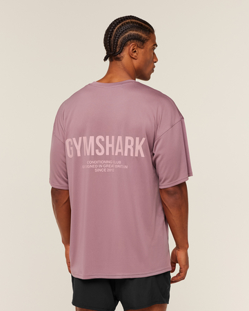 Conditioning Club Oversized T-Shirt