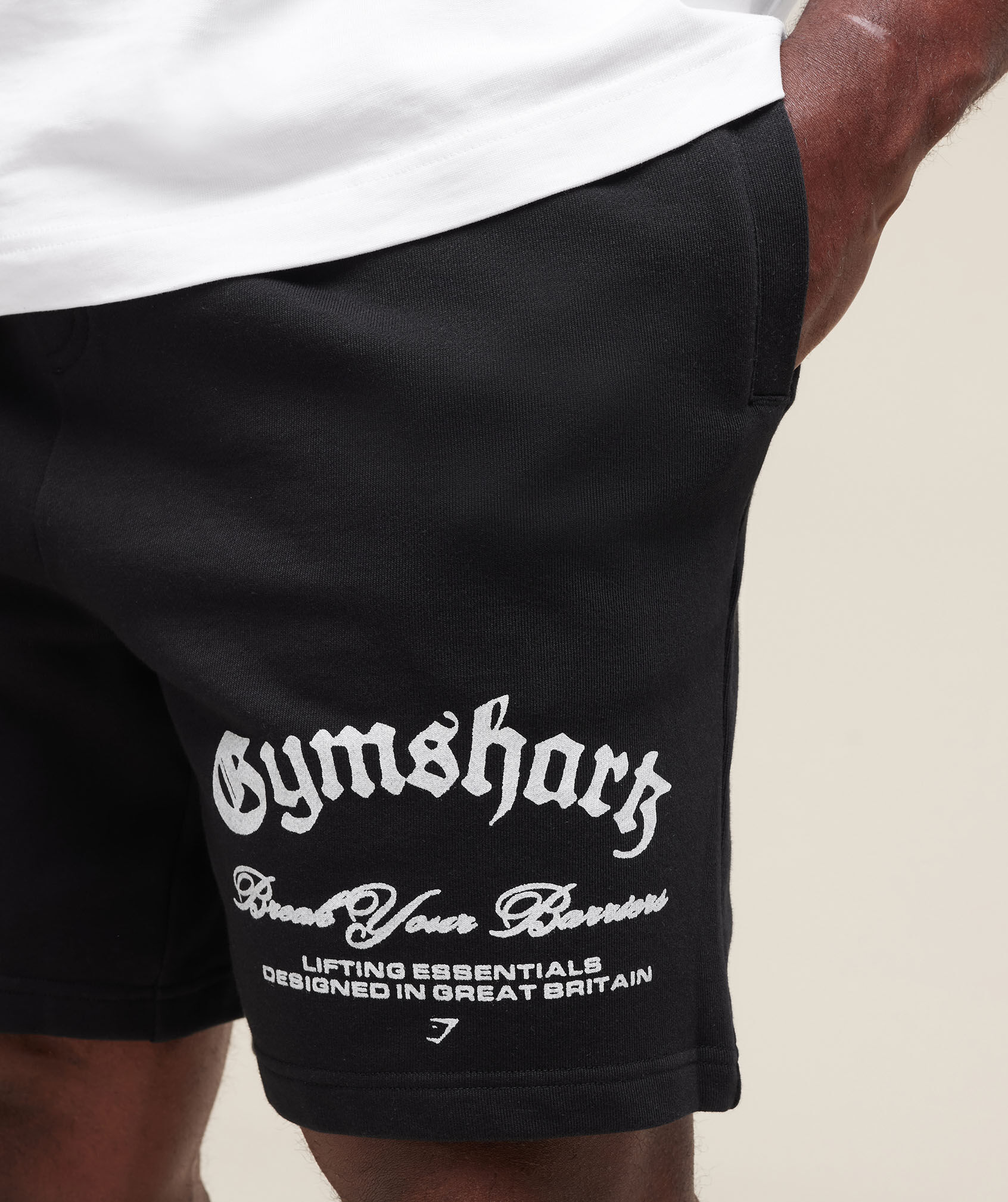 Break Your Barriers Shorts