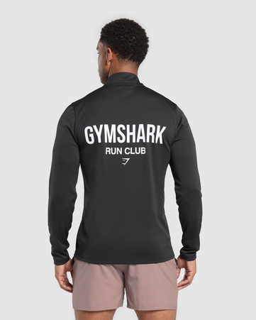 Running Dept. 1/4 Zip